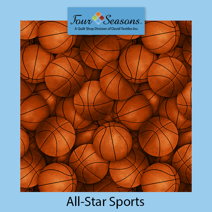 New! All-Star Sports - Digital Cotton/Fleece - Ship Date: 9/22/2025