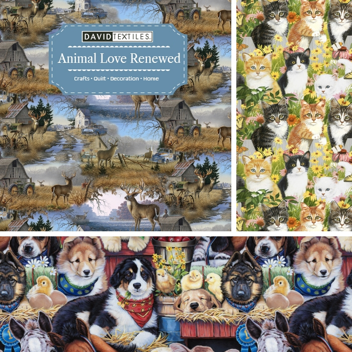 Animal Love Renewed