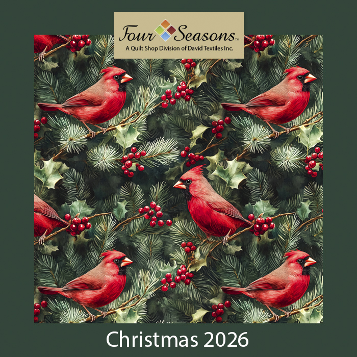 New! Christmas 2026 - Ship Date: 07/15/2026