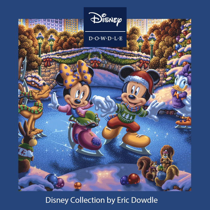 New! Disney Dowdle - Coming Soon: 6/1/22