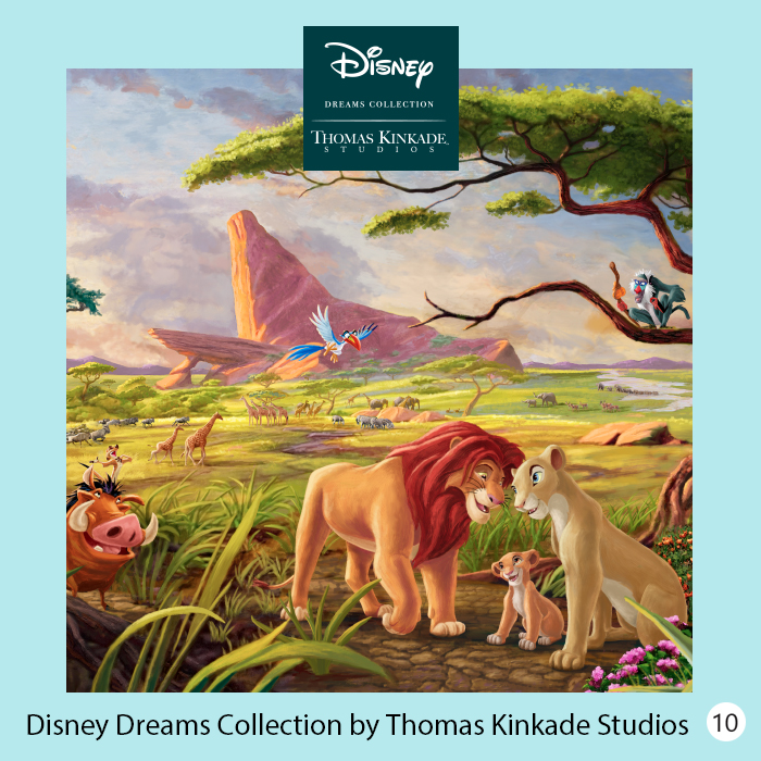 NEW! Disney Dreams 10 - Digital Cotton - Ship Date: 11/15/24