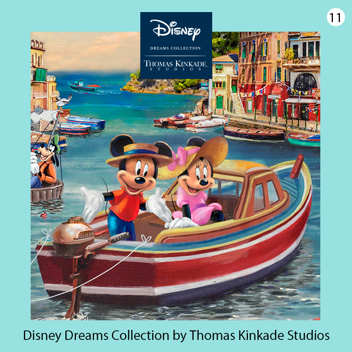 New! Disney Dreams 11 - Digital Cotton - Ship Date: 7/15/2025