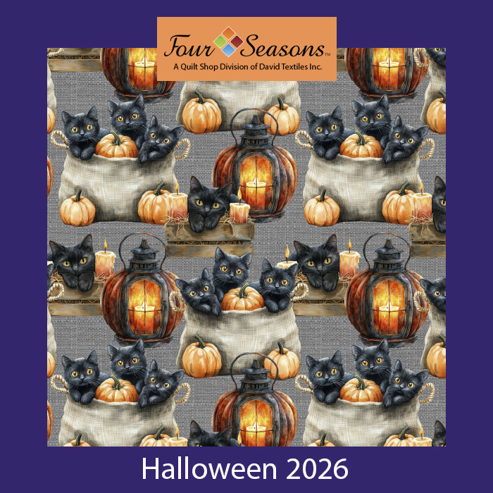 New! Halloween 2026 - Ship Date: 07/15/2026