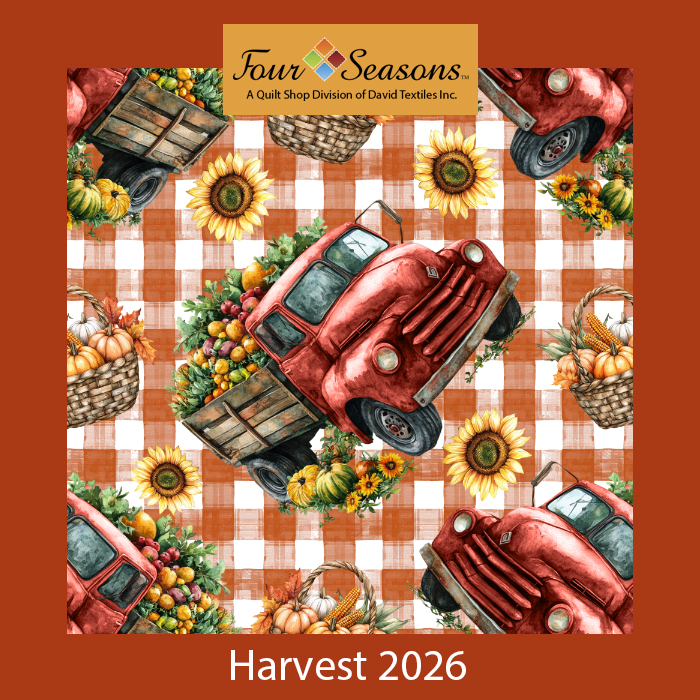 New! Harvest 2026 - Ship Date: 07/15/2026