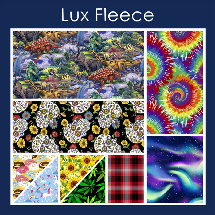 Fleece Prints
