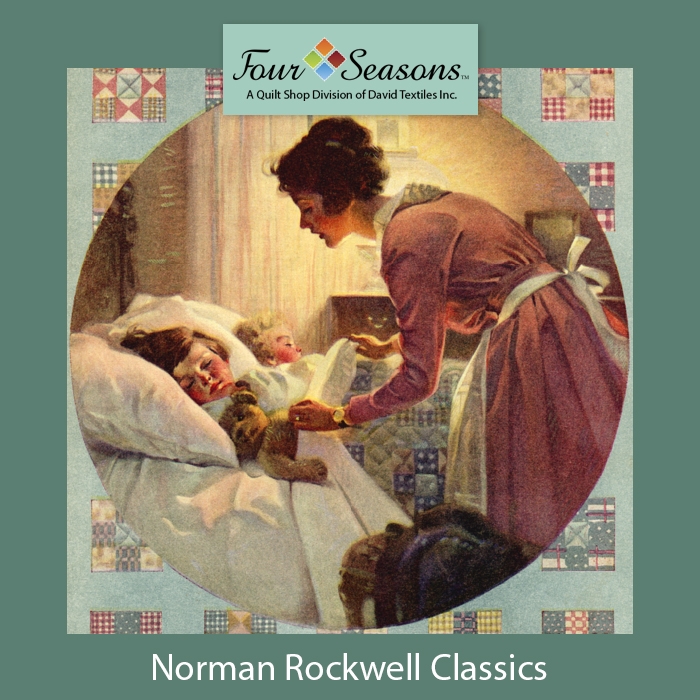 New! Norman Rockwell Classics- coming soon: 11/20/21