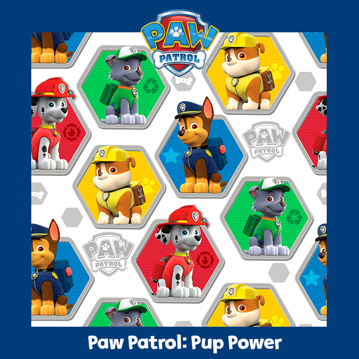 New! Paw Patrol Pup Power - Ship Date: 11/10/2024