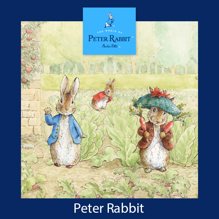 New! Peter Rabbit - Ship Date: 2/10/2025