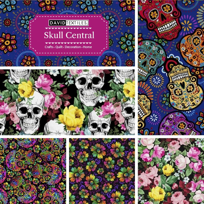 New! Skull Central - Coming Soon: 4/1/22