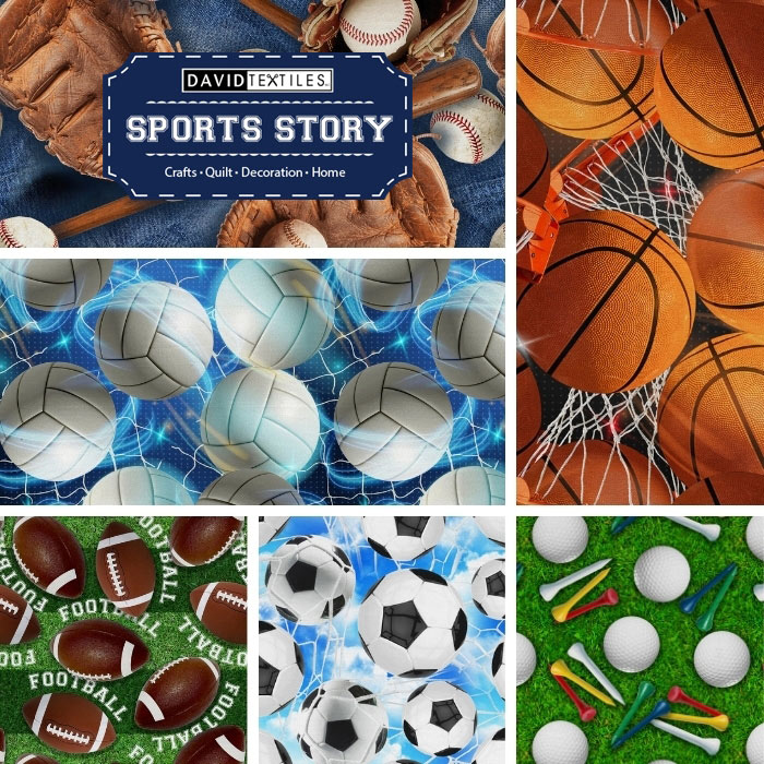 Sports Story - Digital Cotton