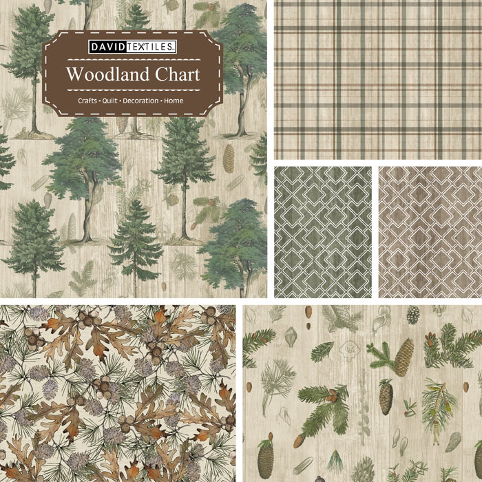 Woodland Chart