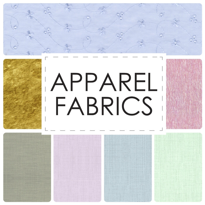 Apparel Fabrics