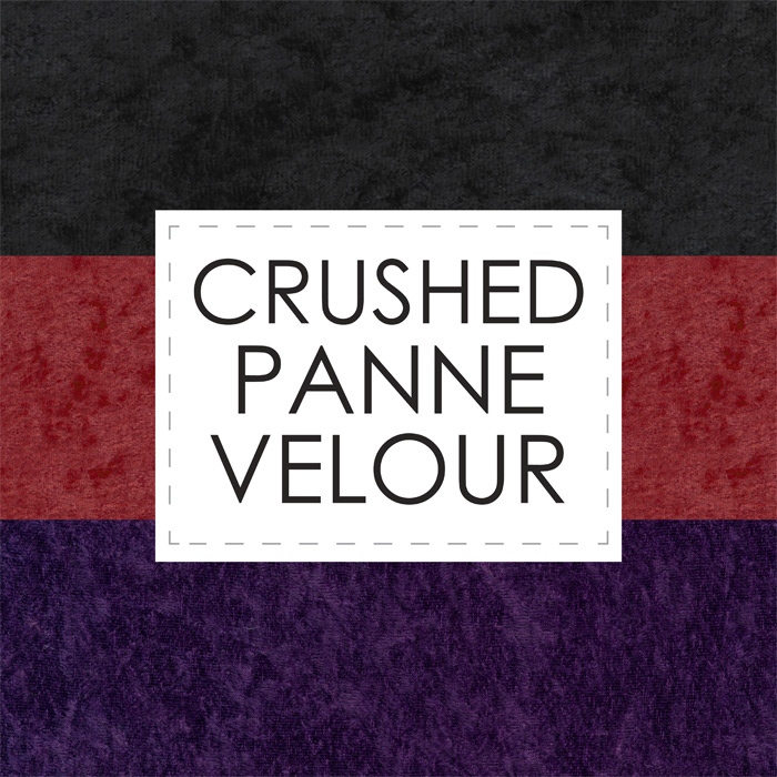 Crushed Panne