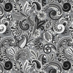 Flannel Fabric By The Yard - GMF16 - Bali