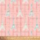 ICONIC PARIS - 1 YD PRECUTS