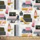 FOREVER FASHION - 1 YD PRECUTS