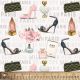 FASHION GLAM - 1 YD PRECUTS