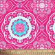 HP BOHO MEDALLION - 1.5YD PRECUTS