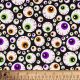 HALLOWEEN EYEBALLS - 1YD PRECUTS