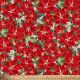 POINSETTIAS - 1YD PRECUTS