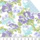 SPRINGTIME FLORAL DOUBLE FACE QUILTED FABRIC
