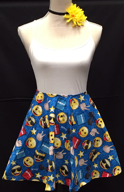 Sew the Perfect Circle Skirt to Gift or Give 